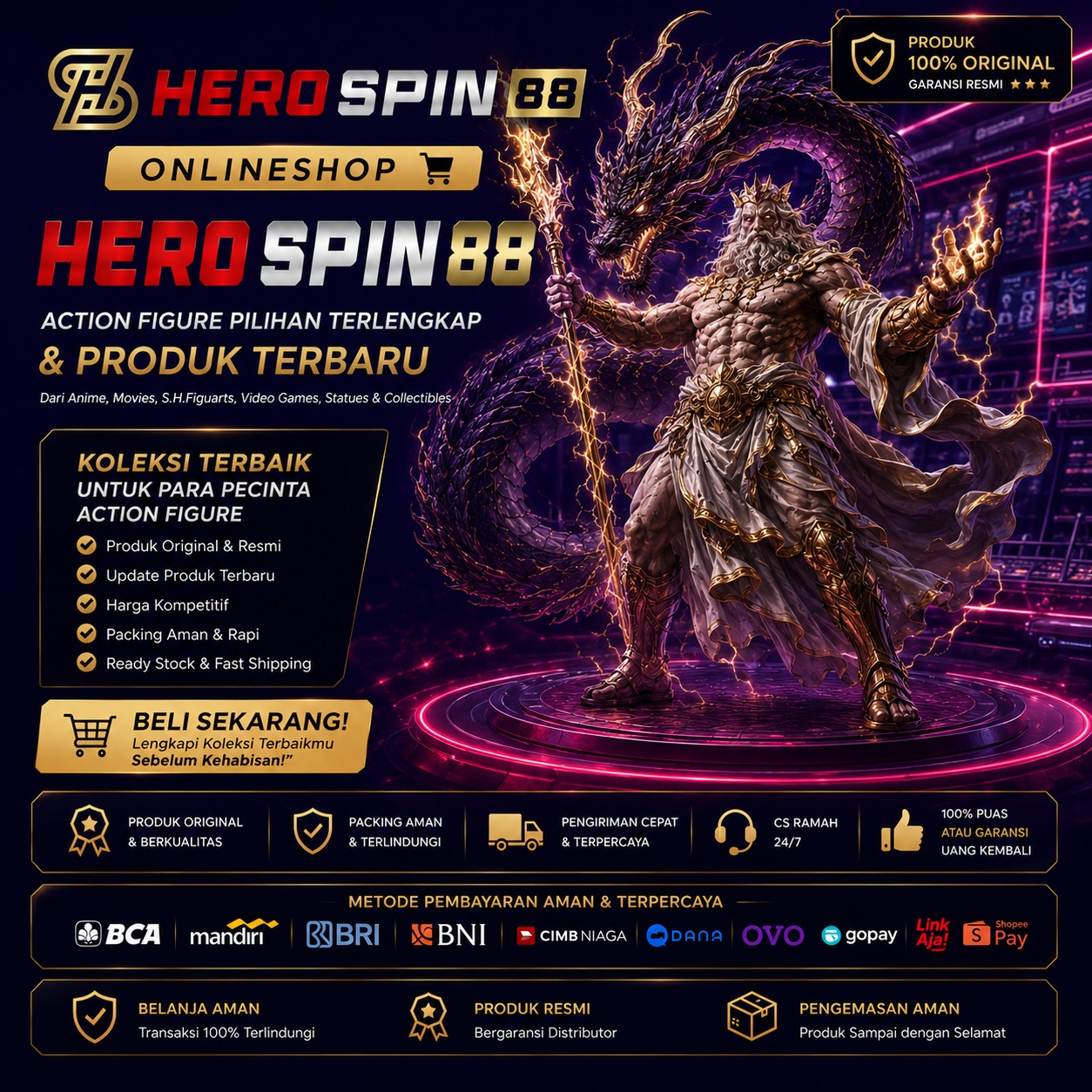 Popup Banner